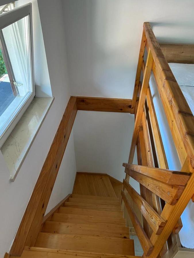Cosy Cottage With Views Near Kobarid Exteriör bild