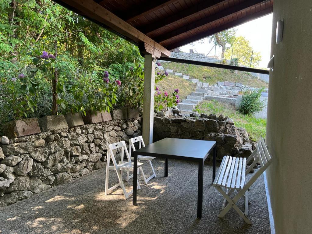 Cosy Cottage With Views Near Kobarid Exteriör bild